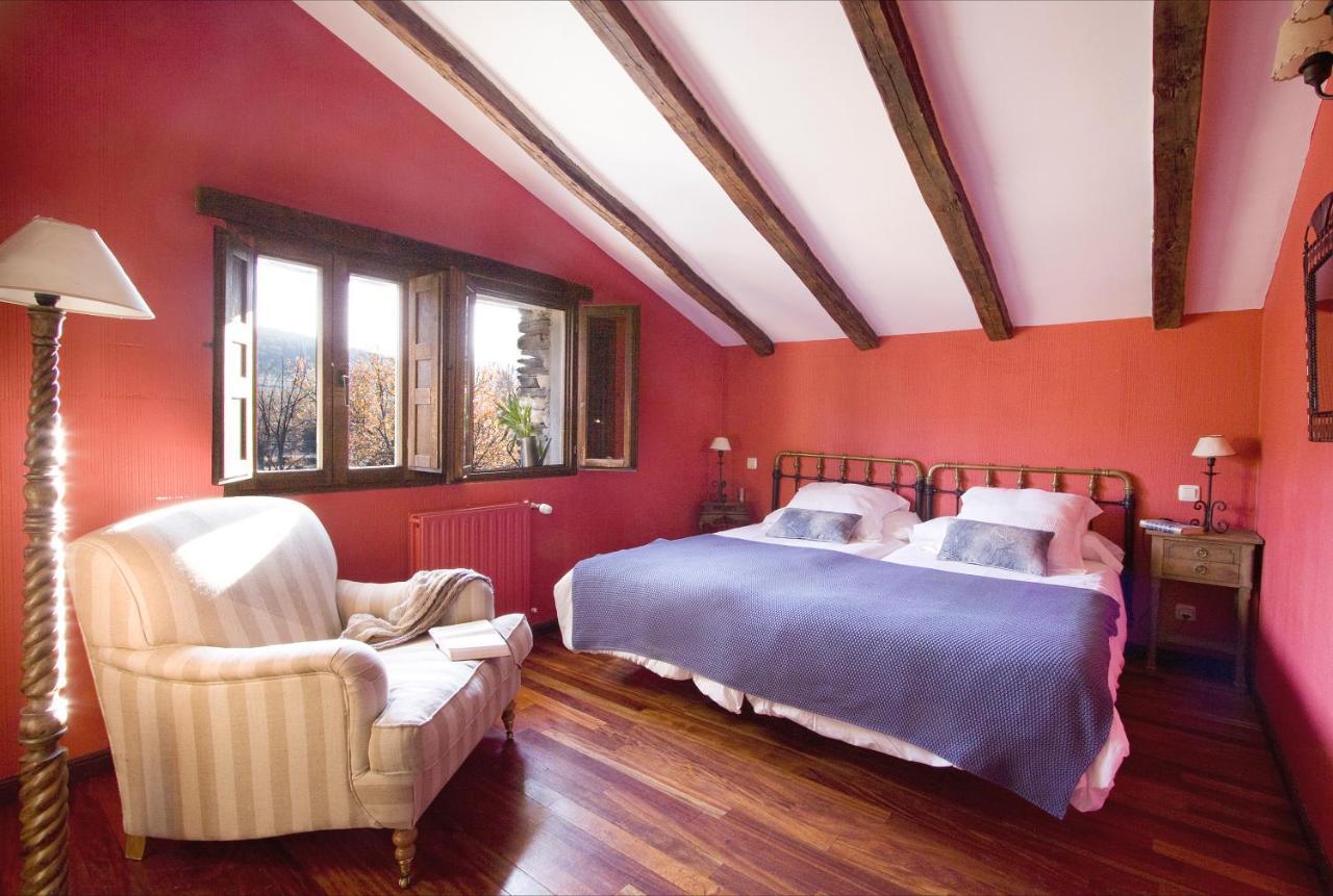 Campillejo La Pizarra Negraゲストハウス 部屋 写真