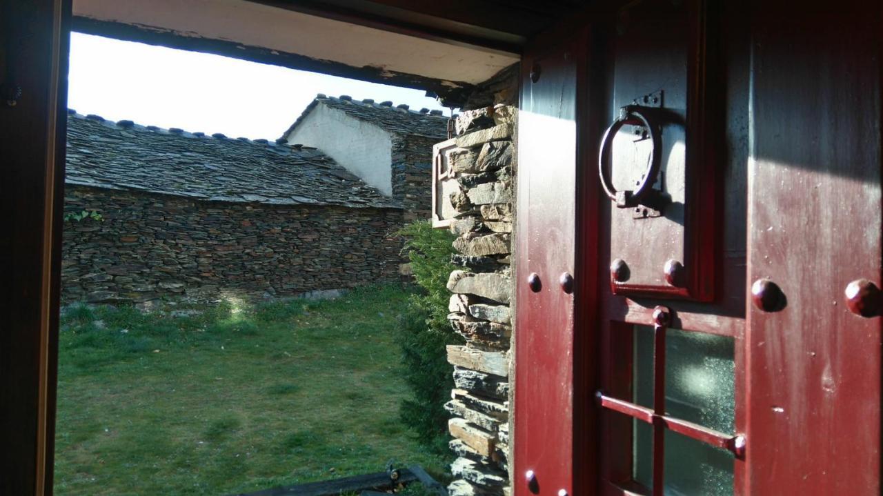 Campillejo La Pizarra Negraゲストハウス エクステリア 写真